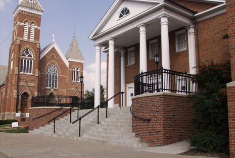 First Presbyterian Church in Lancaster